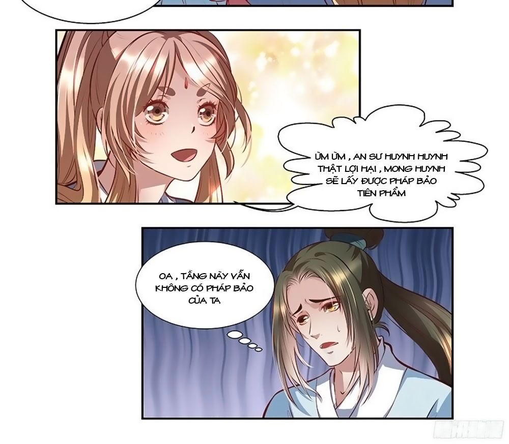 Liêu Liêu Nhân Thân Tu Tiên Truyện: Chapter 20