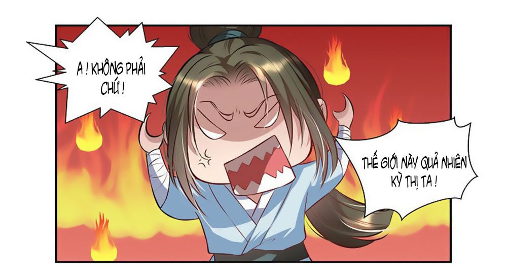 Liêu Liêu Nhân Thân Tu Tiên Truyện: Chapter 20