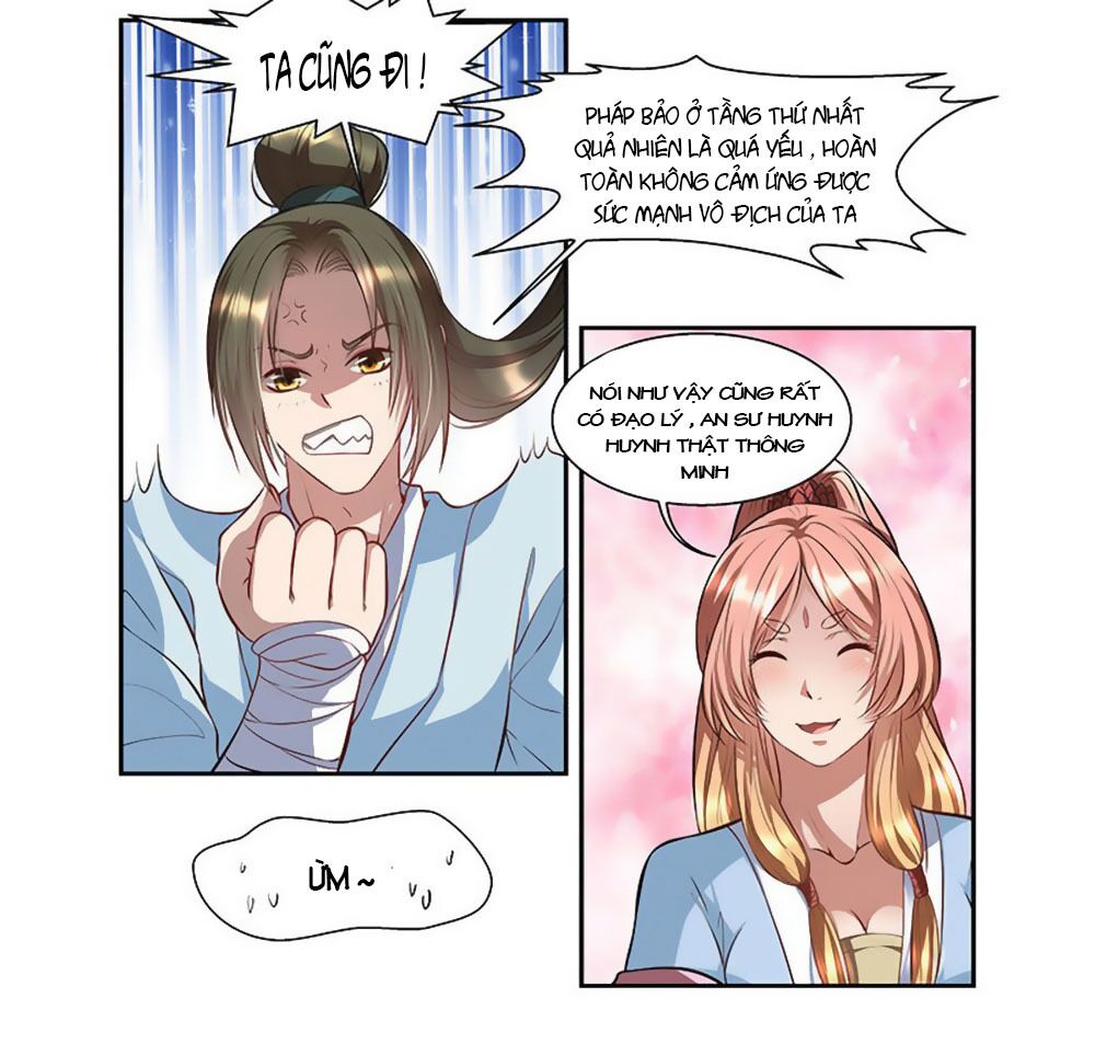 Liêu Liêu Nhân Thân Tu Tiên Truyện: Chapter 20