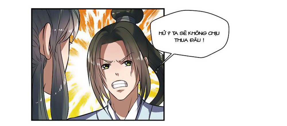 Liêu Liêu Nhân Thân Tu Tiên Truyện: Chapter 21
