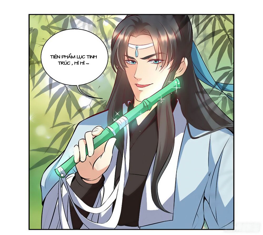 Liêu Liêu Nhân Thân Tu Tiên Truyện: Chapter 21