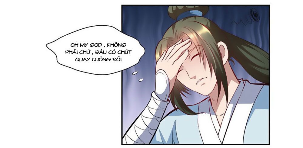 Liêu Liêu Nhân Thân Tu Tiên Truyện: Chapter 21