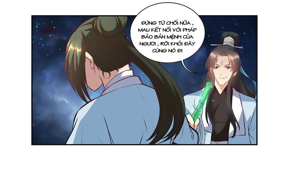 Liêu Liêu Nhân Thân Tu Tiên Truyện: Chapter 21