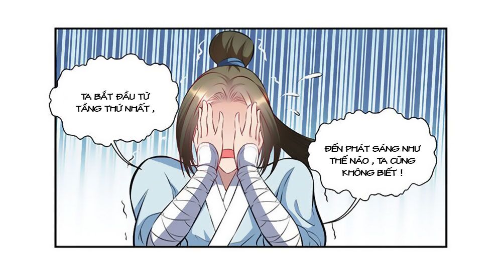 Liêu Liêu Nhân Thân Tu Tiên Truyện: Chapter 21