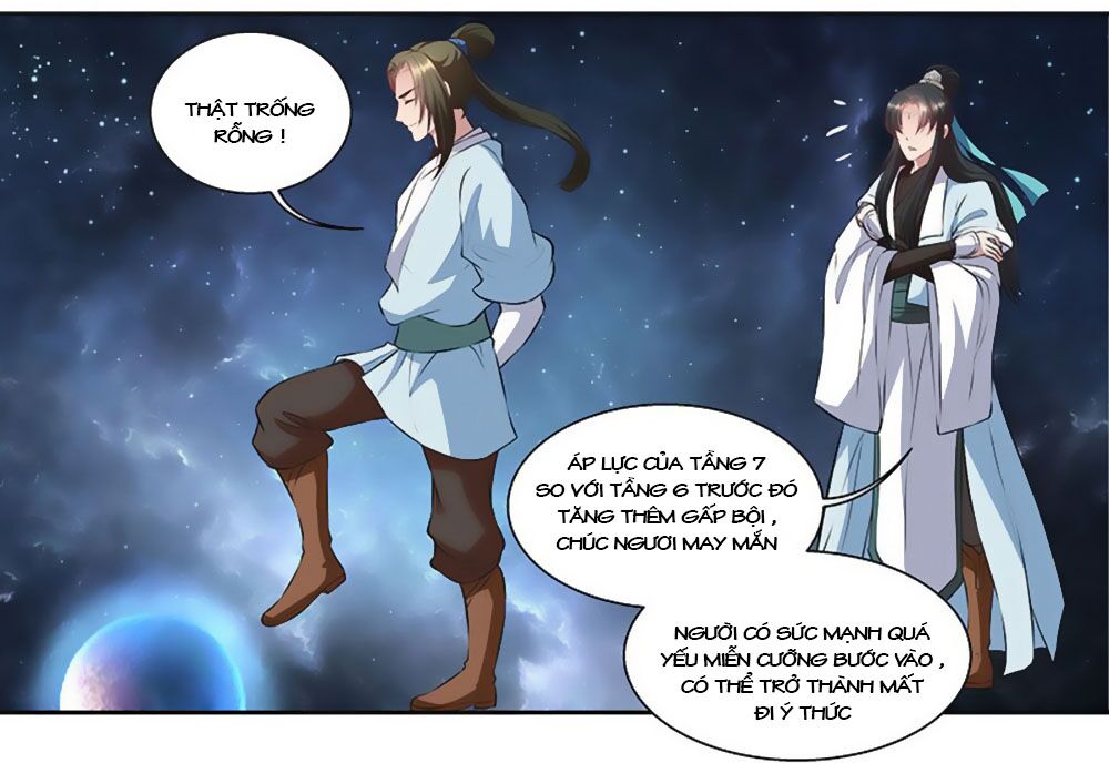 Liêu Liêu Nhân Thân Tu Tiên Truyện: Chapter 21
