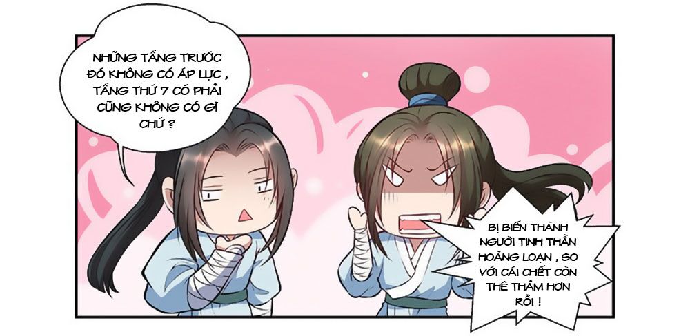 Liêu Liêu Nhân Thân Tu Tiên Truyện: Chapter 21