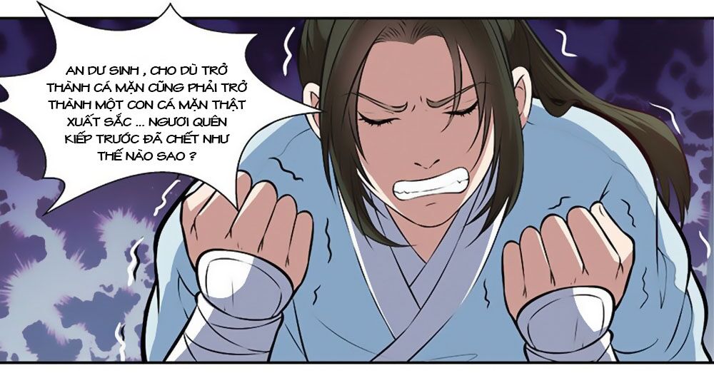Liêu Liêu Nhân Thân Tu Tiên Truyện: Chapter 21