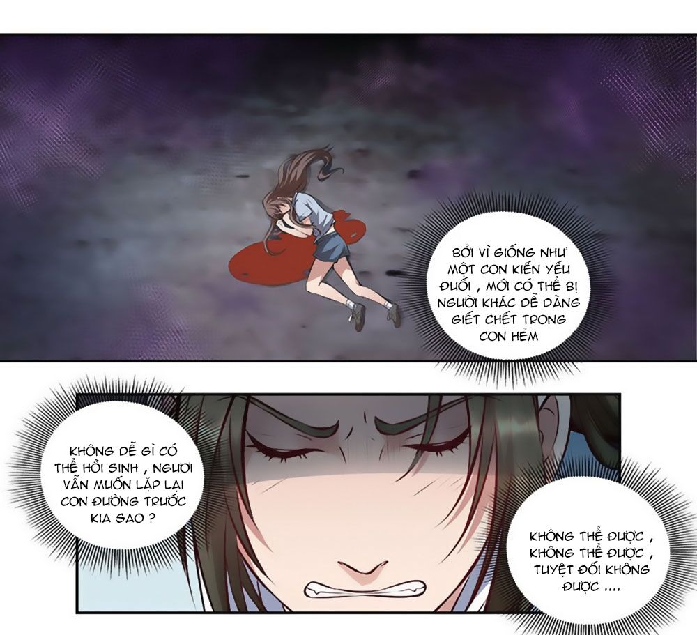 Liêu Liêu Nhân Thân Tu Tiên Truyện: Chapter 21