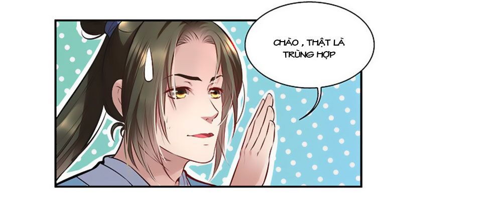 Liêu Liêu Nhân Thân Tu Tiên Truyện: Chapter 21