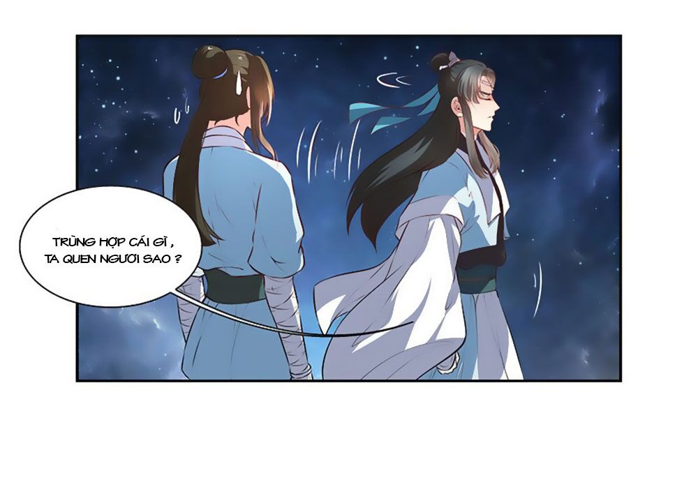 Liêu Liêu Nhân Thân Tu Tiên Truyện: Chapter 21