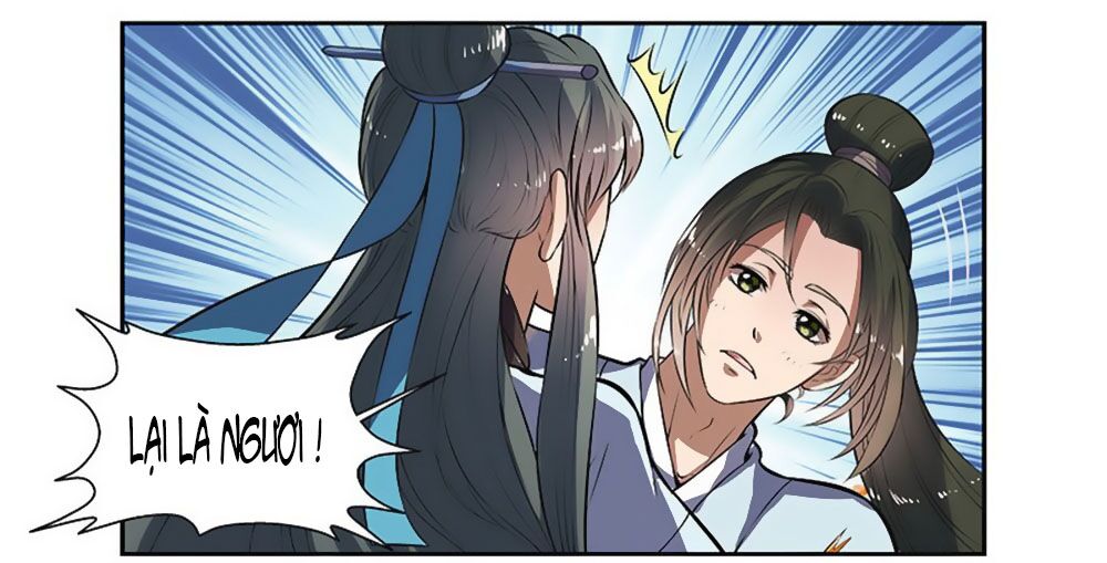 Liêu Liêu Nhân Thân Tu Tiên Truyện: Chapter 21