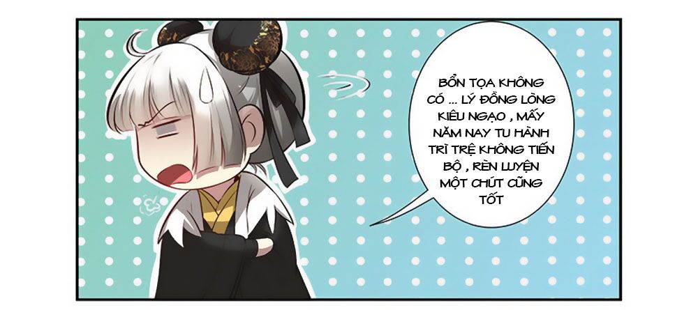 Liêu Liêu Nhân Thân Tu Tiên Truyện: Chapter 22