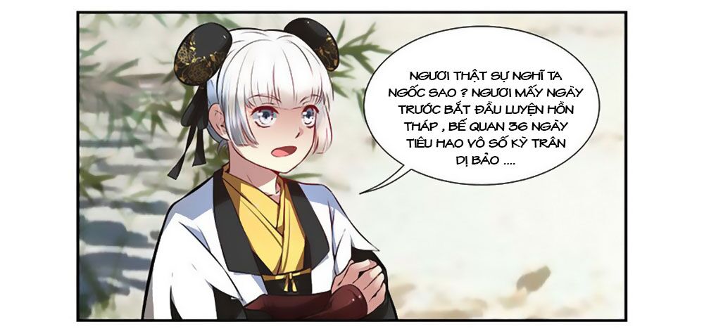 Liêu Liêu Nhân Thân Tu Tiên Truyện: Chapter 22