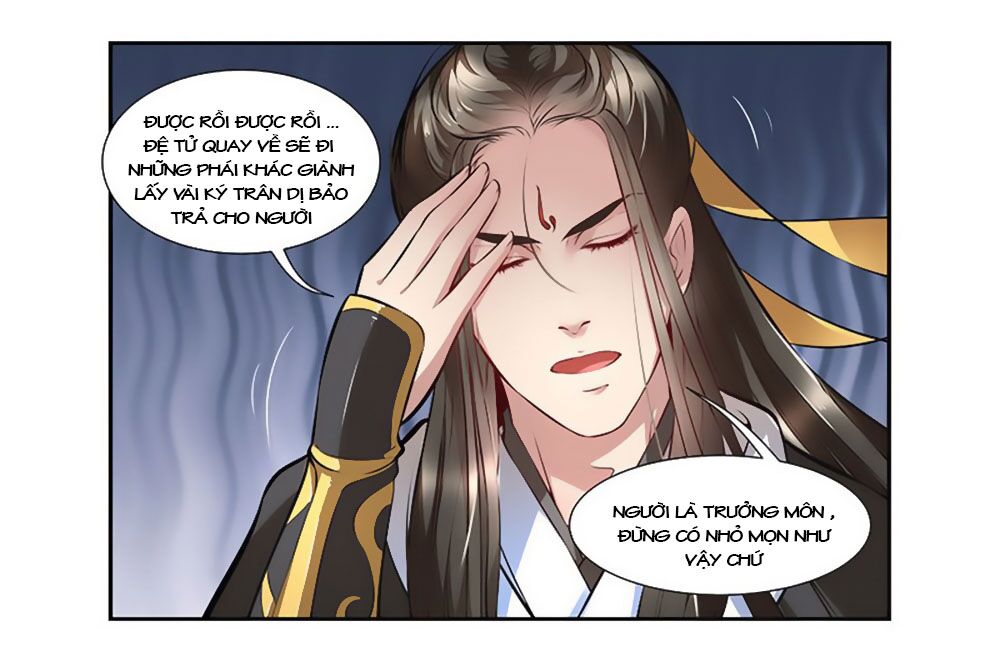 Liêu Liêu Nhân Thân Tu Tiên Truyện: Chapter 22