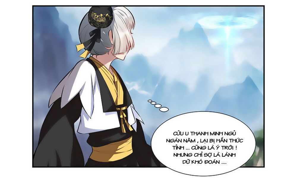 Liêu Liêu Nhân Thân Tu Tiên Truyện: Chapter 22