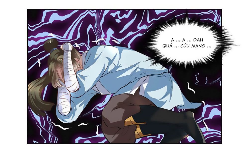 Liêu Liêu Nhân Thân Tu Tiên Truyện: Chapter 22