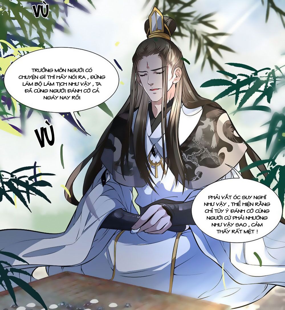 Liêu Liêu Nhân Thân Tu Tiên Truyện: Chapter 22