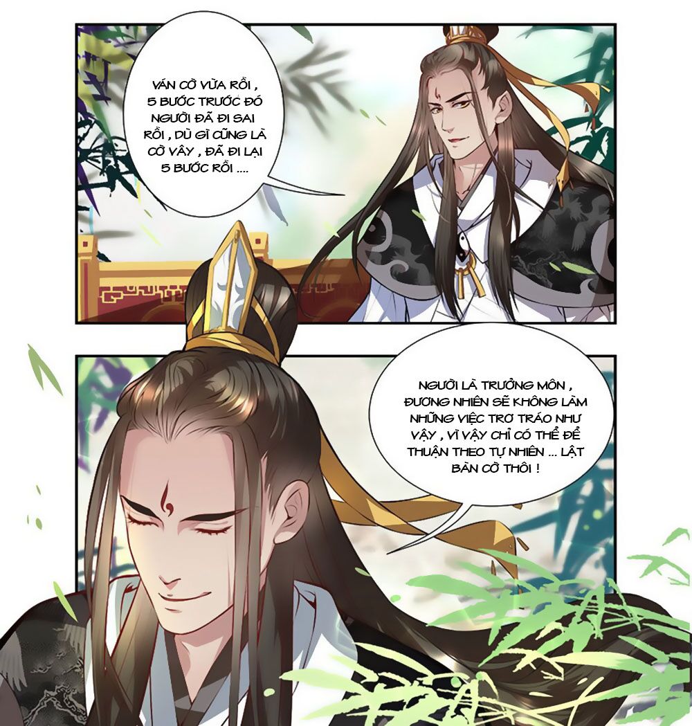 Liêu Liêu Nhân Thân Tu Tiên Truyện: Chapter 22