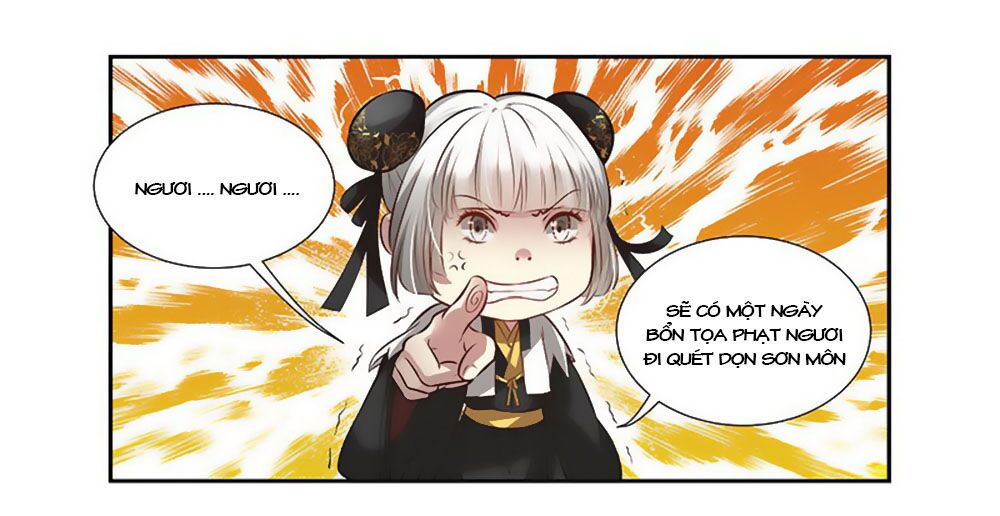 Liêu Liêu Nhân Thân Tu Tiên Truyện: Chapter 22