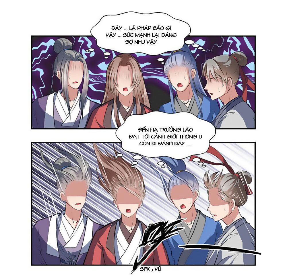 Liêu Liêu Nhân Thân Tu Tiên Truyện: Chapter 23