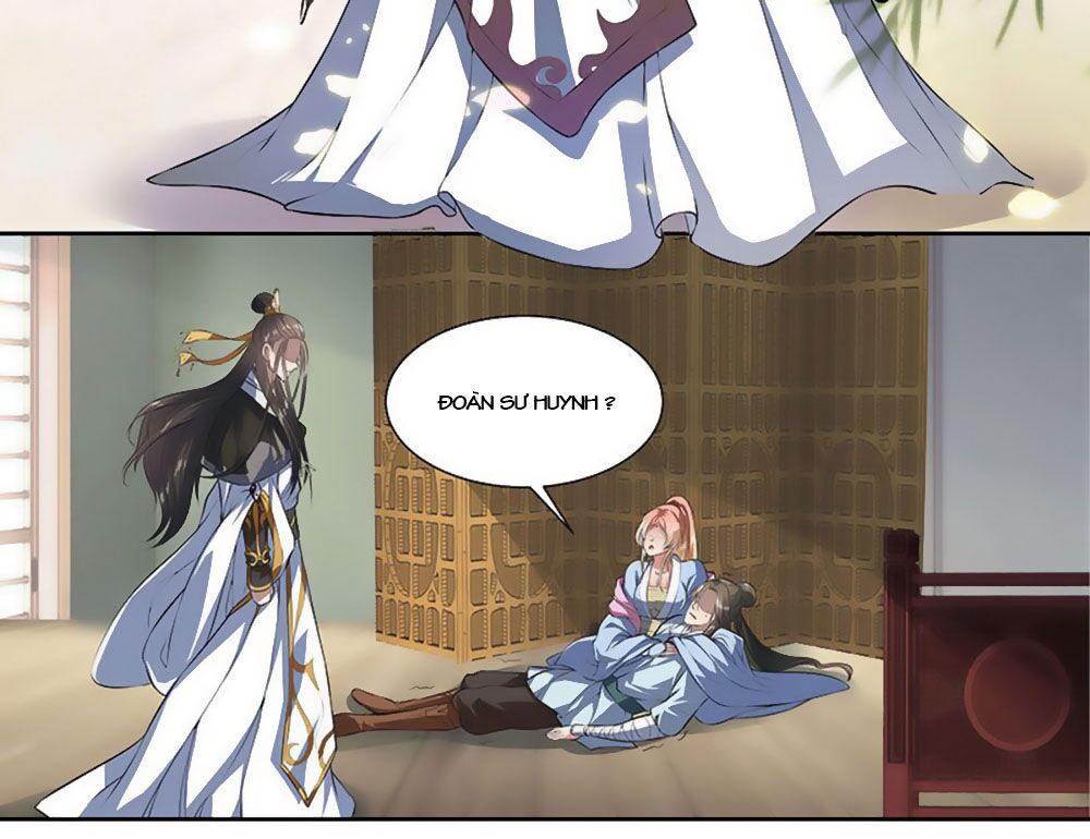 Liêu Liêu Nhân Thân Tu Tiên Truyện: Chapter 23