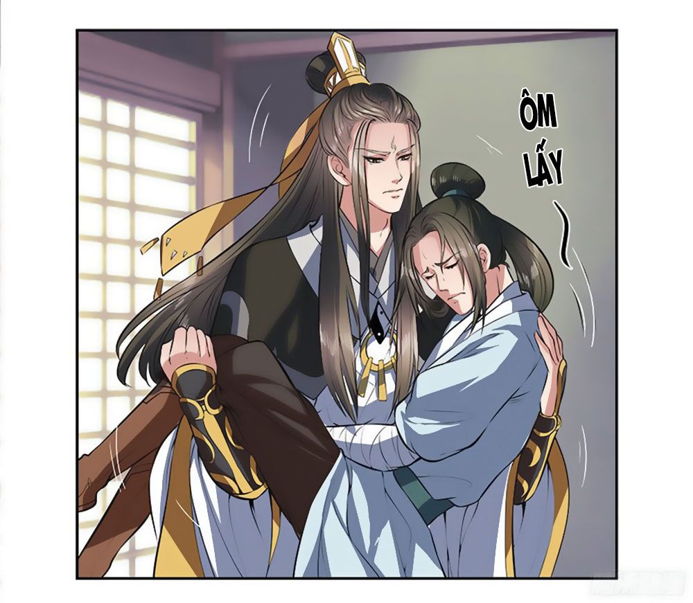 Liêu Liêu Nhân Thân Tu Tiên Truyện: Chapter 23