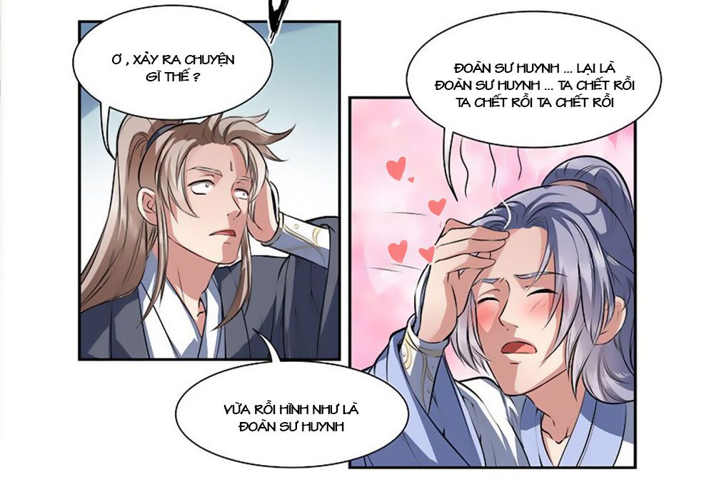 Liêu Liêu Nhân Thân Tu Tiên Truyện: Chapter 23