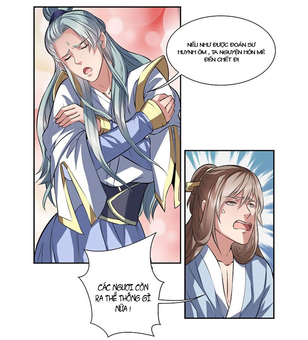 Liêu Liêu Nhân Thân Tu Tiên Truyện: Chapter 23