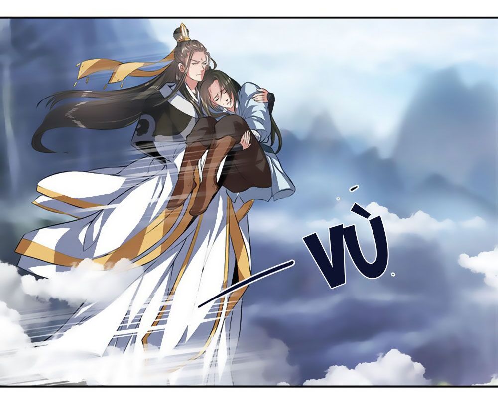Liêu Liêu Nhân Thân Tu Tiên Truyện: Chapter 23