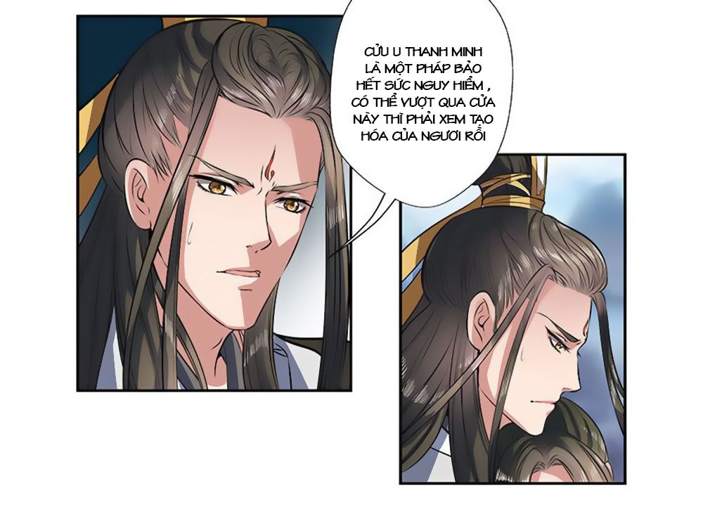 Liêu Liêu Nhân Thân Tu Tiên Truyện: Chapter 23