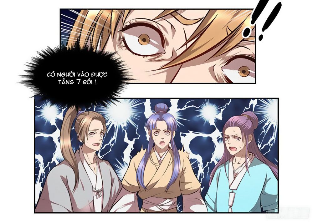 Liêu Liêu Nhân Thân Tu Tiên Truyện: Chapter 23