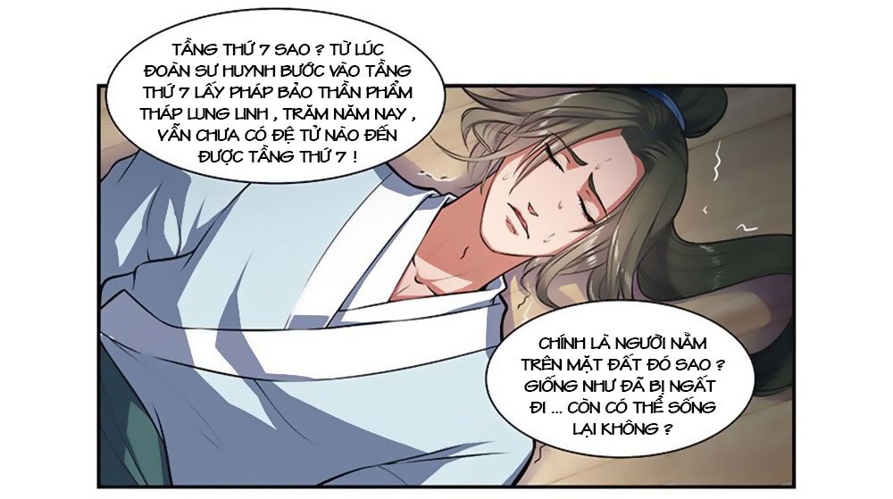 Liêu Liêu Nhân Thân Tu Tiên Truyện: Chapter 23