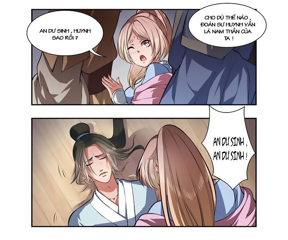 Liêu Liêu Nhân Thân Tu Tiên Truyện: Chapter 23