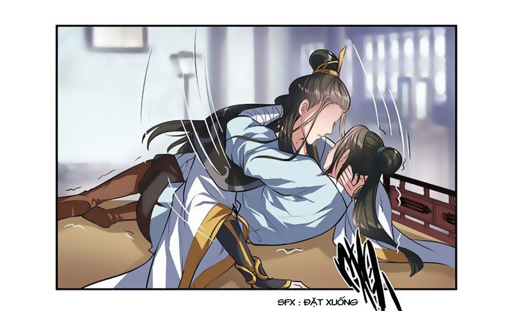 Liêu Liêu Nhân Thân Tu Tiên Truyện: Chapter 24