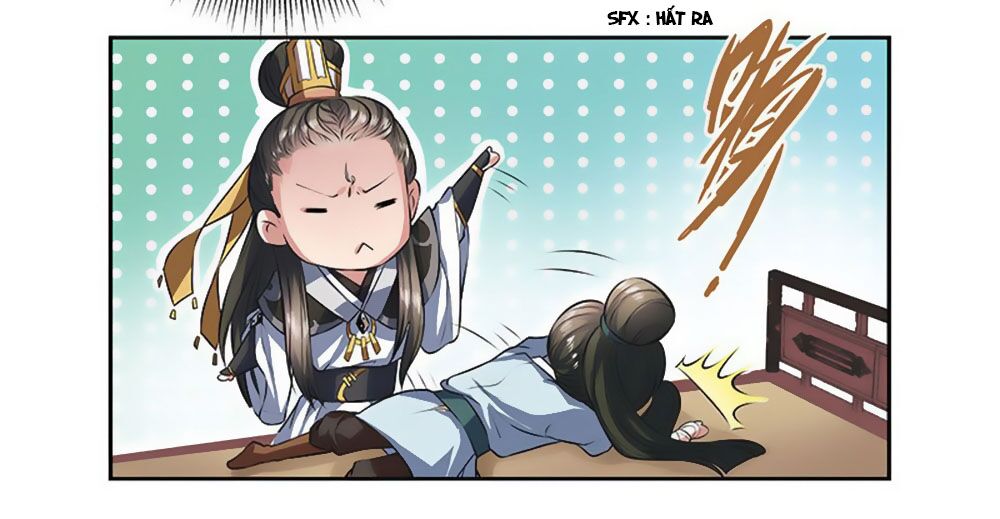 Liêu Liêu Nhân Thân Tu Tiên Truyện: Chapter 24