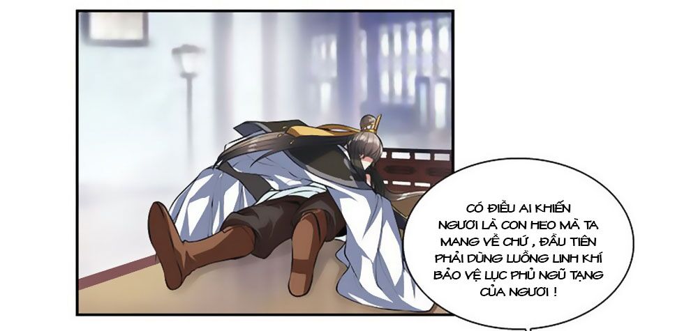 Liêu Liêu Nhân Thân Tu Tiên Truyện: Chapter 24
