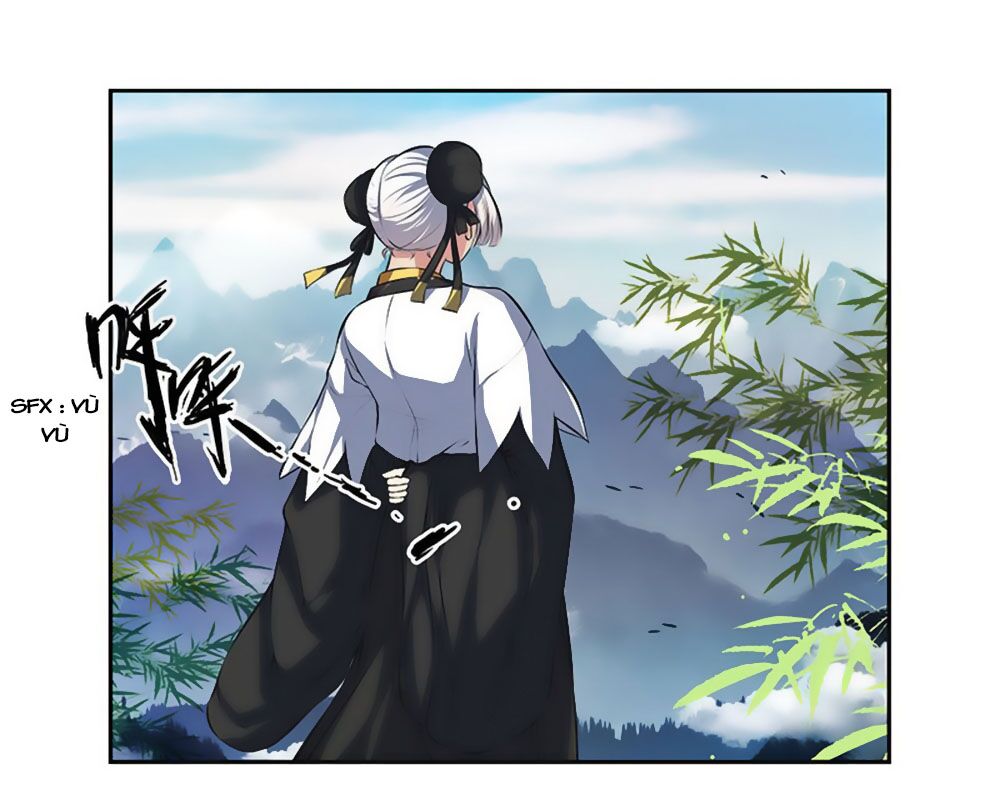 Liêu Liêu Nhân Thân Tu Tiên Truyện: Chapter 25