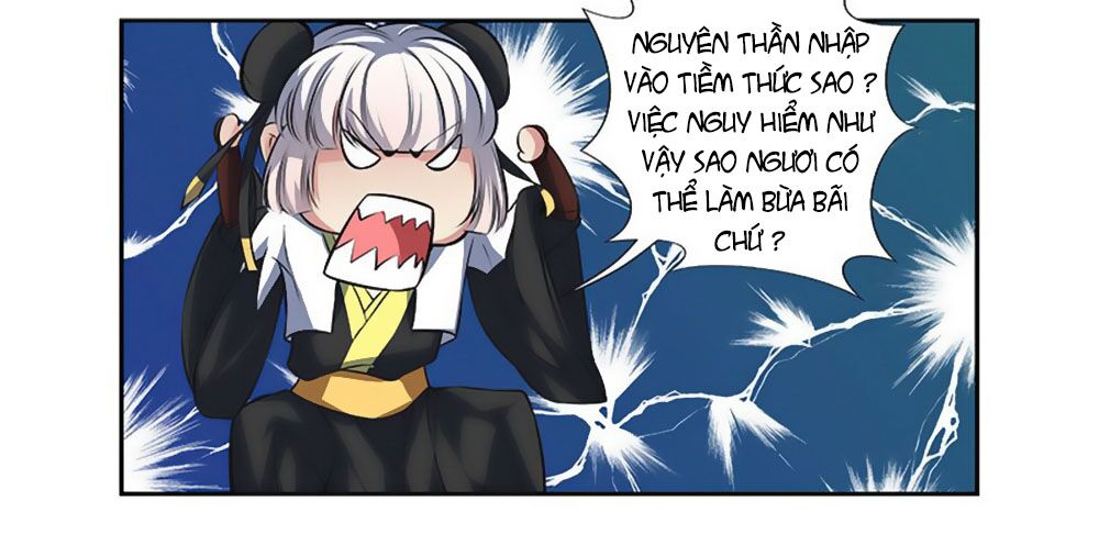 Liêu Liêu Nhân Thân Tu Tiên Truyện: Chapter 25