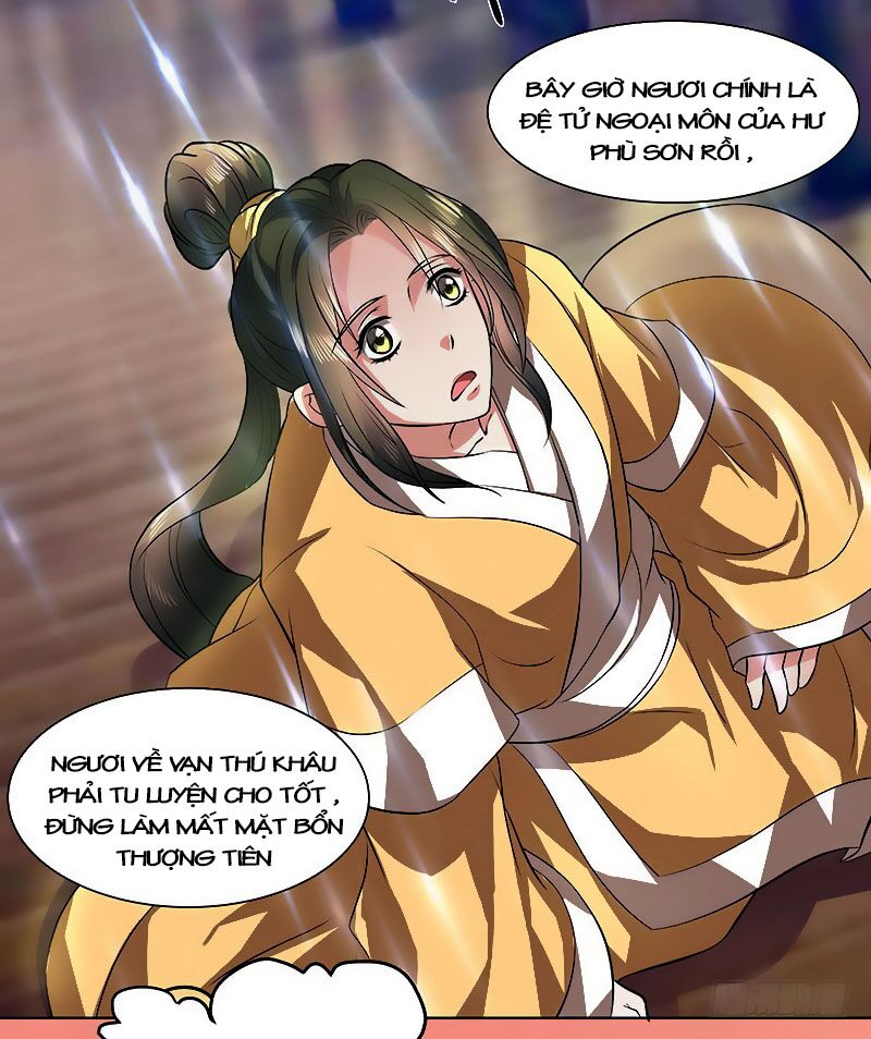 Liêu Liêu Nhân Thân Tu Tiên Truyện: Chapter 27