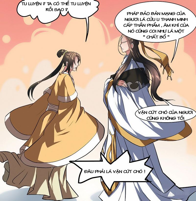 Liêu Liêu Nhân Thân Tu Tiên Truyện: Chapter 27
