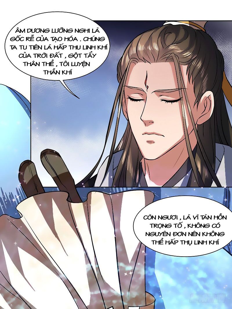 Liêu Liêu Nhân Thân Tu Tiên Truyện: Chapter 27