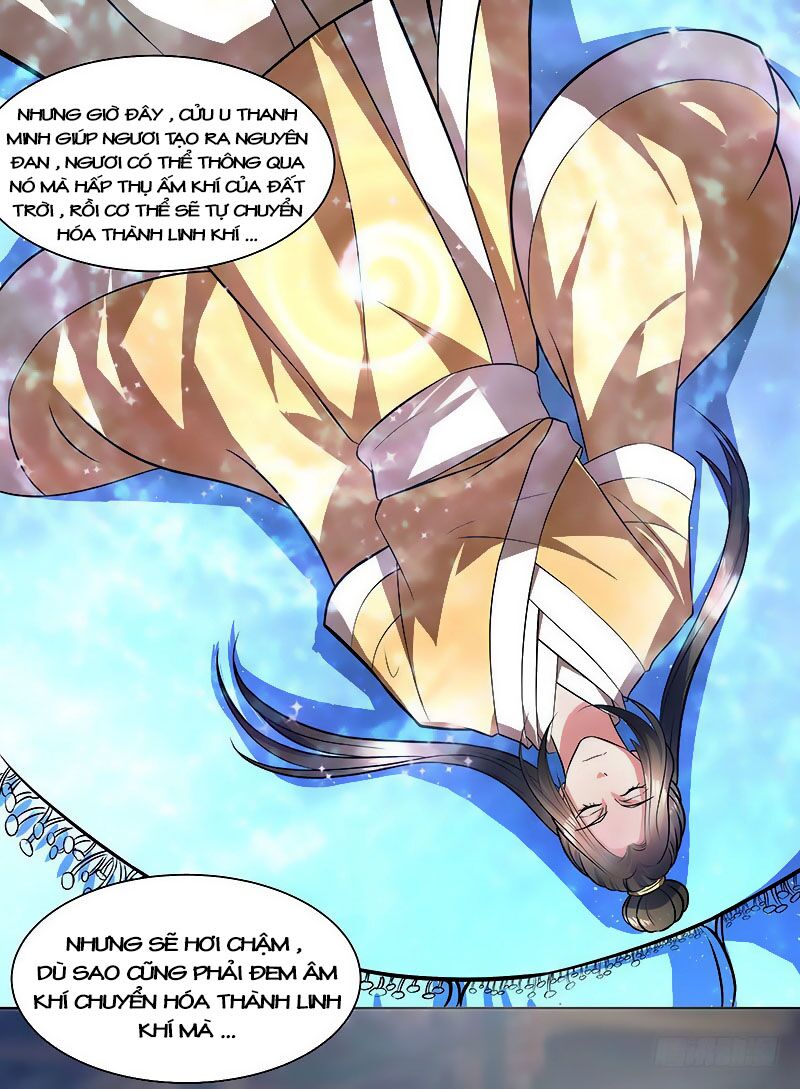 Liêu Liêu Nhân Thân Tu Tiên Truyện: Chapter 27