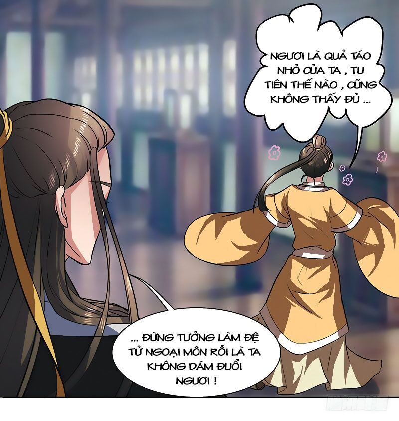 Liêu Liêu Nhân Thân Tu Tiên Truyện: Chapter 27