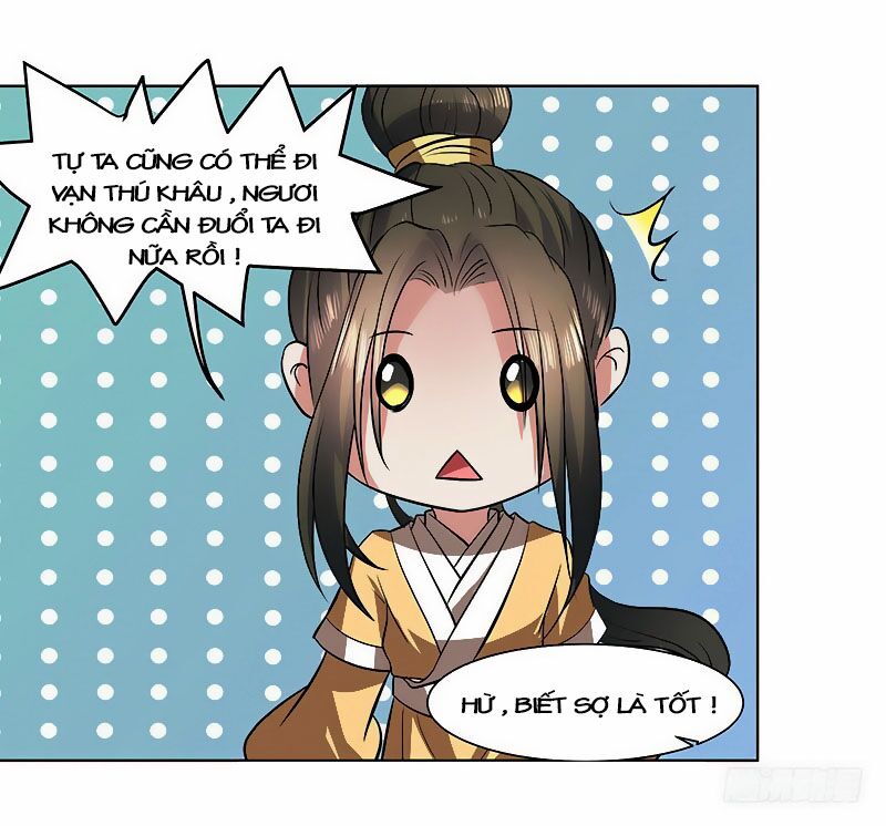 Liêu Liêu Nhân Thân Tu Tiên Truyện: Chapter 27