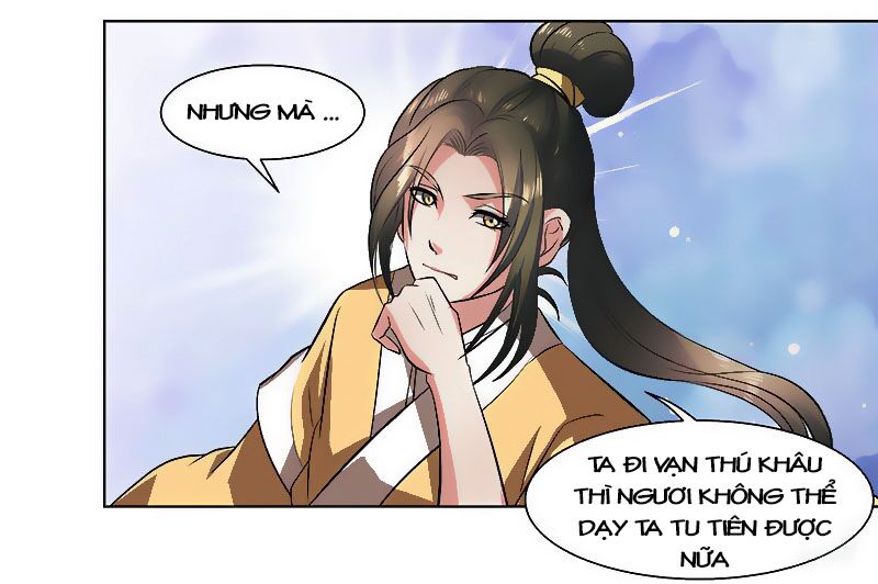 Liêu Liêu Nhân Thân Tu Tiên Truyện: Chapter 27