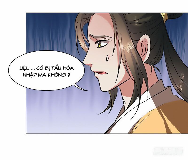 Liêu Liêu Nhân Thân Tu Tiên Truyện: Chapter 27