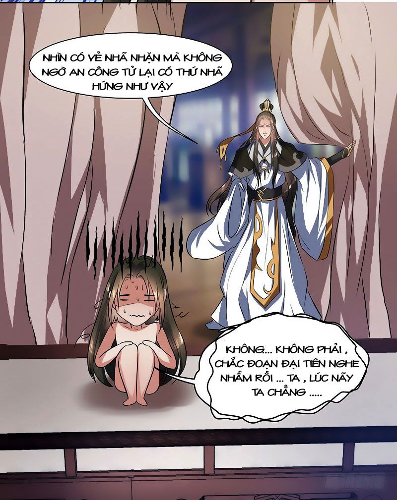 Liêu Liêu Nhân Thân Tu Tiên Truyện: Chapter 27