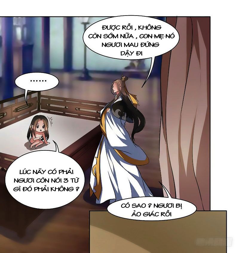 Liêu Liêu Nhân Thân Tu Tiên Truyện: Chapter 27