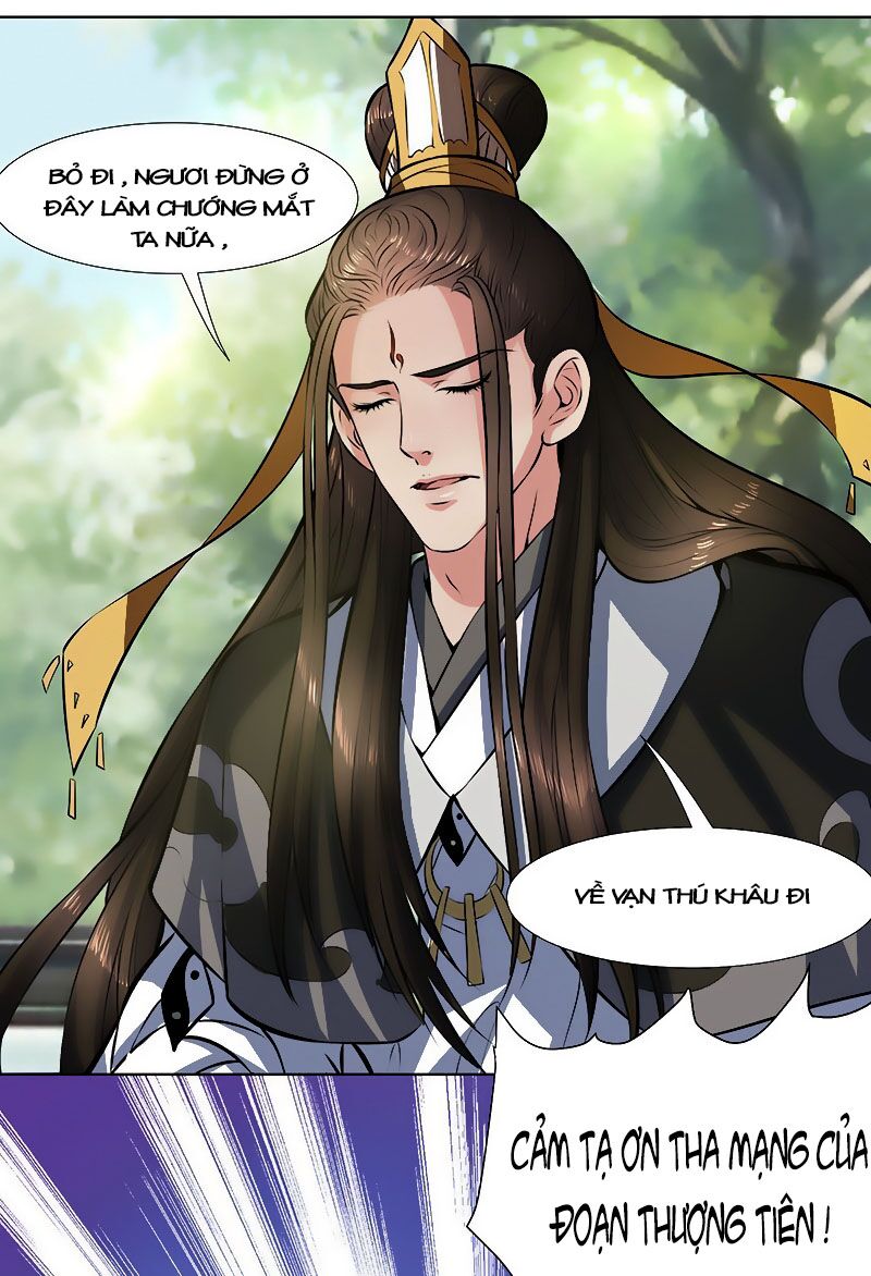 Liêu Liêu Nhân Thân Tu Tiên Truyện: Chapter 28