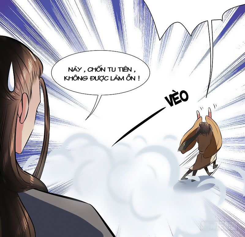 Liêu Liêu Nhân Thân Tu Tiên Truyện: Chapter 28